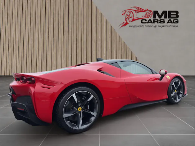 Ferrari SF90 Stradale