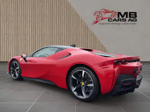 Ferrari SF90 Stradale