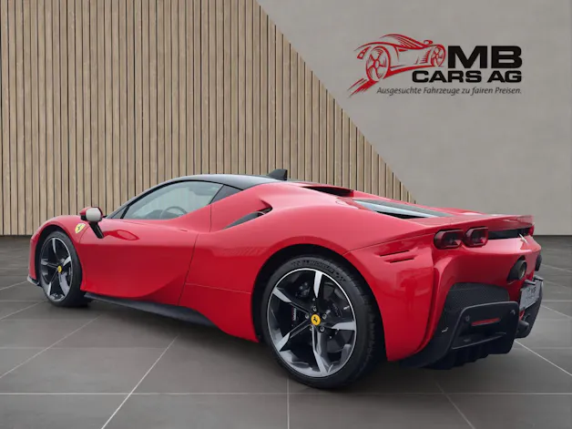 Ferrari SF90 Stradale