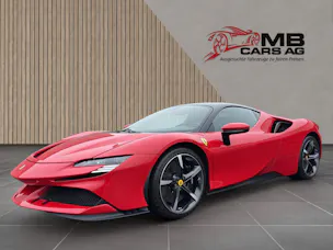 Ferrari SF90 Stradale