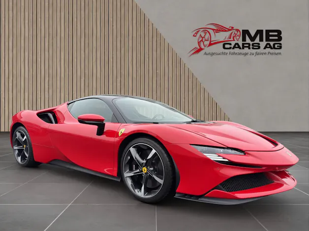 Ferrari SF90 Stradale