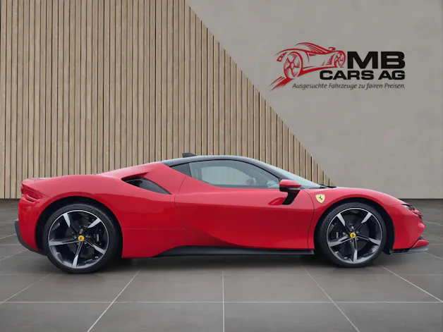 Ferrari SF90 Stradale