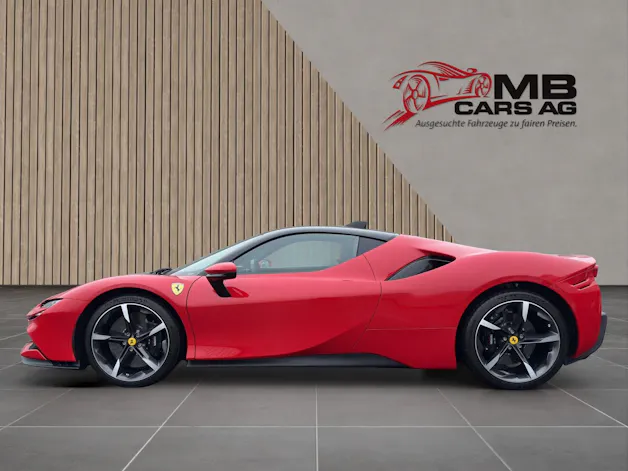 Ferrari SF90 Stradale