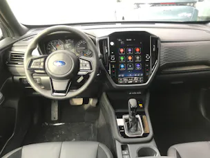 Subaru Forester 2.0i e-Boxer Luxury Lineartronic