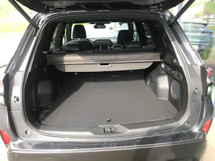 Subaru Forester 2.0i e-Boxer Luxury Lineartronic