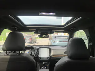 Subaru Forester 2.0i e-Boxer Luxury Lineartronic