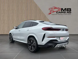BMW X6 xDrive 48V M60i M Sport Pro Steptronic