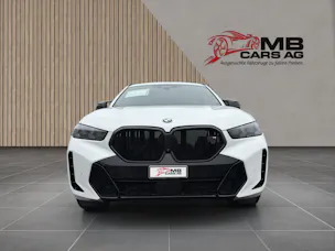 BMW X6 xDrive 48V M60i M Sport Pro Steptronic