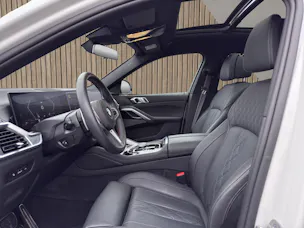 BMW X6 xDrive 48V M60i M Sport Pro Steptronic