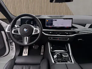 BMW X6 xDrive 48V M60i M Sport Pro Steptronic