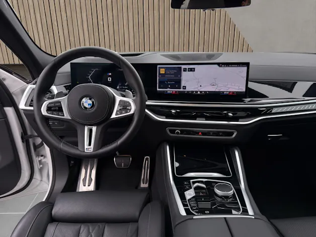 BMW X6 xDrive 48V M60i M Sport Pro Steptronic