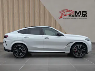 BMW X6 xDrive 48V M60i M Sport Pro Steptronic