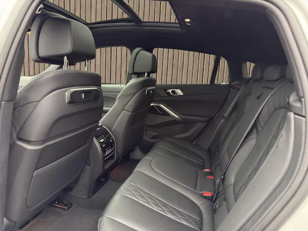 BMW X6 xDrive 48V M60i M Sport Pro Steptronic
