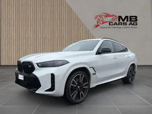 BMW X6 xDrive 48V M60i M Sport Pro Steptronic