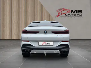 BMW X6 xDrive 48V M60i M Sport Pro Steptronic