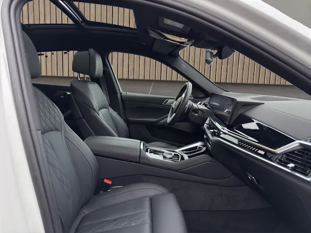 BMW X6 xDrive 48V M60i M Sport Pro Steptronic