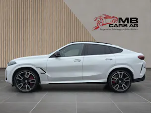 BMW X6 xDrive 48V M60i M Sport Pro Steptronic