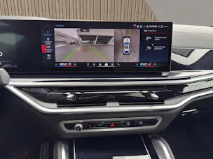 BMW X6 xDrive 48V M60i M Sport Pro Steptronic