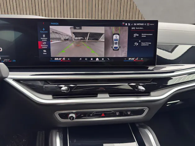 BMW X6 xDrive 48V M60i M Sport Pro Steptronic