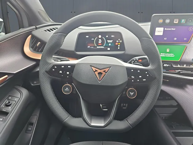 Cupra Tavascan 77 kWh Edge 4D
