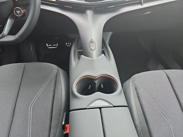 Cupra Tavascan 77 kWh Edge 4D