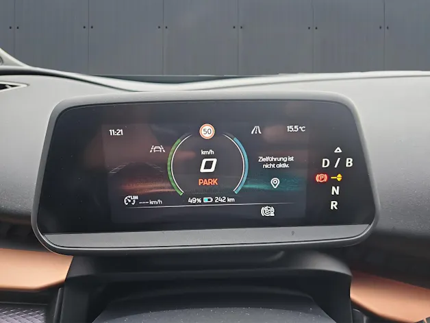 Cupra Tavascan 77 kWh Edge 4D