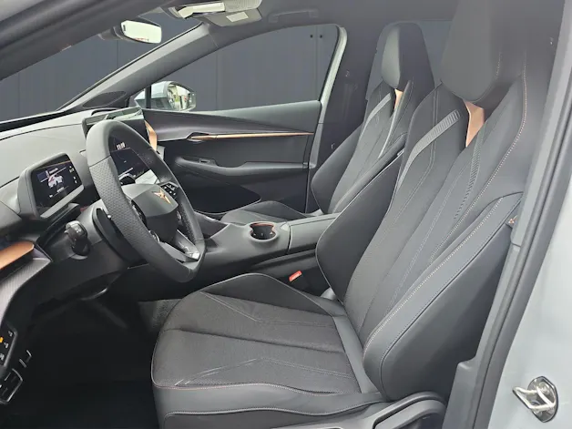 Cupra Tavascan 77 kWh Edge 4D