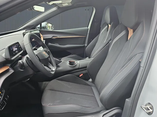 Cupra Tavascan 77 kWh Edge 4D