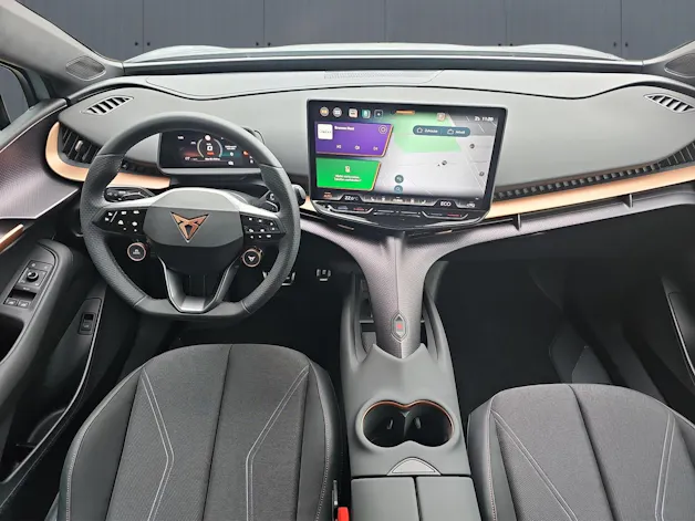 Cupra Tavascan 77 kWh Edge 4D
