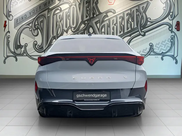 Cupra Tavascan 77 kWh Edge 4D