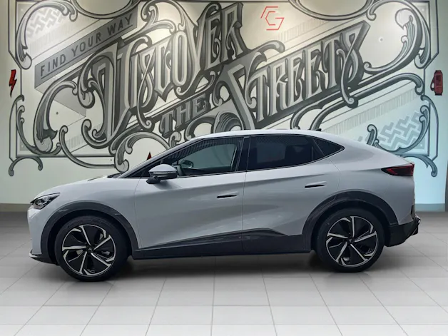 Cupra Tavascan 77 kWh Edge 4D