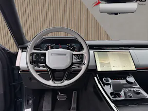 Land Rover Range Rover Sport P530 4.4 V8 First Edition Automatic mit Standheizung, Hinterachslenkung!