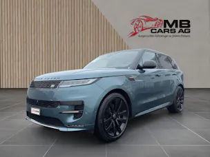 Land Rover Range Rover Sport P530 4.4 V8 First Edition Automatic mit Standheizung, Hinterachslenkung!