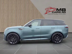 Land Rover Range Rover Sport P530 4.4 V8 First Edition Automatic mit Standheizung, Hinterachslenkung!