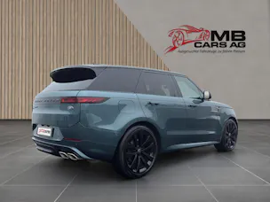 Land Rover Range Rover Sport P530 4.4 V8 First Edition Automatic mit Standheizung, Hinterachslenkung!