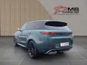 Land Rover Range Rover Sport P530 4.4 V8 First Edition Automatic mit Standheizung, Hinterachslenkung!