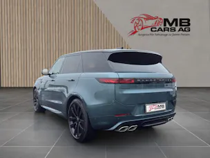 Land Rover Range Rover Sport P530 4.4 V8 First Edition Automatic mit Standheizung, Hinterachslenkung!