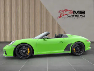 Porsche 911 Speedster