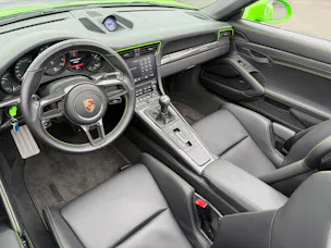 Porsche 911 Speedster