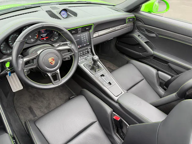 Porsche 911 Speedster