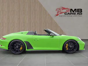 Porsche 911 Speedster