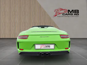 Porsche 911 Speedster