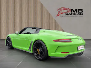Porsche 911 Speedster