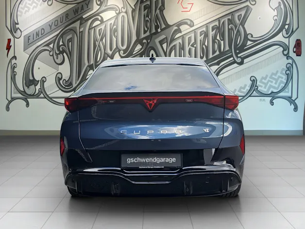 Cupra Tavascan 77 kWh Edge 4D