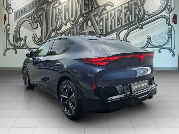 Cupra Tavascan 77 kWh Edge 4D