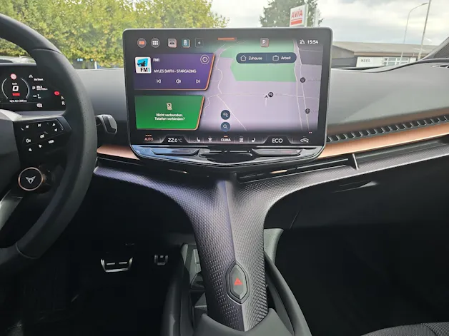 Cupra Tavascan 77 kWh Edge 4D