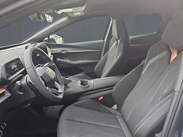 Cupra Tavascan 77 kWh Edge 4D