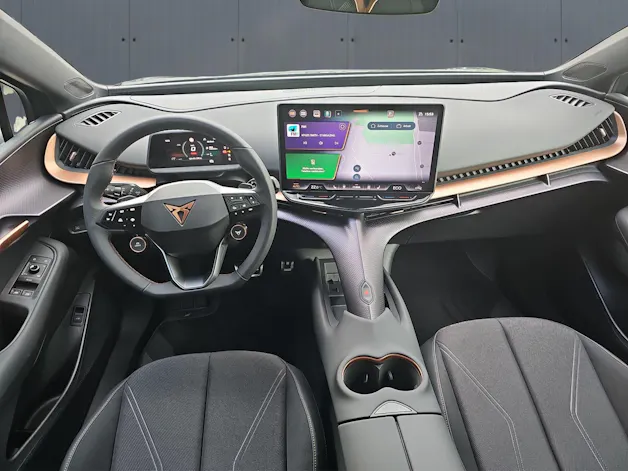 Cupra Tavascan 77 kWh Edge 4D