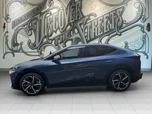 Cupra Tavascan 77 kWh Edge 4D