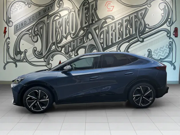 Cupra Tavascan 77 kWh Edge 4D